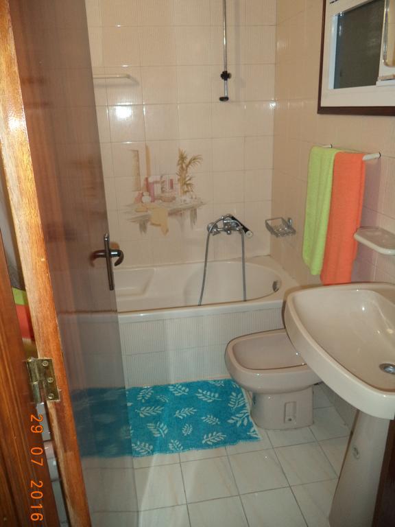 فندق سانتو دا سيرافي  Hospedagem Casa Do Largo المظهر الخارجي الصورة